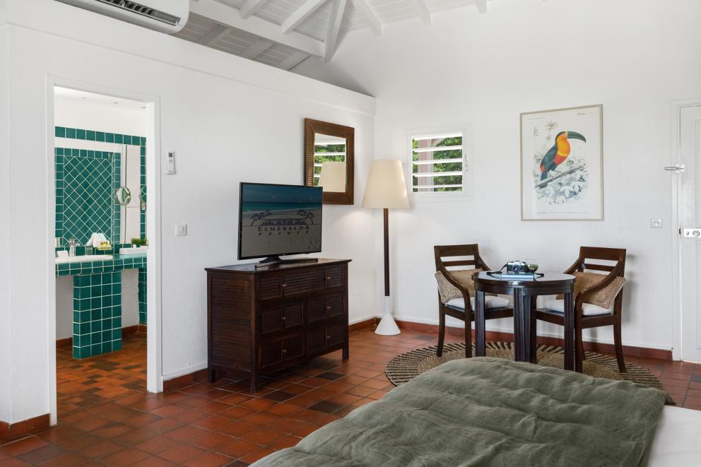 Hôtel Esmeralda Resort - Chambre Deluxe