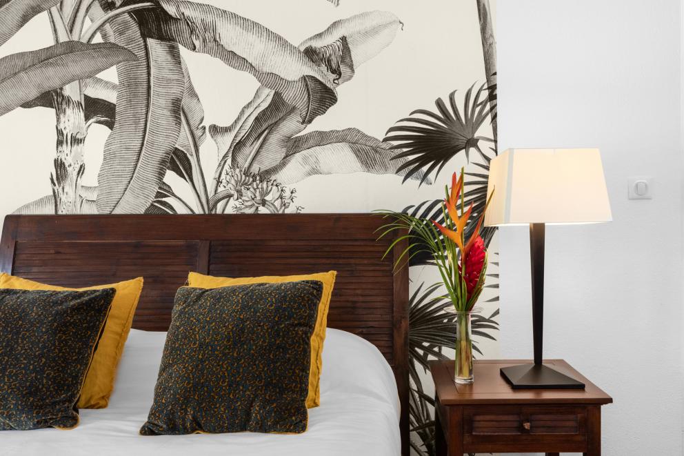 Hôtel Esmeralda Resort - Chambre Deluxe