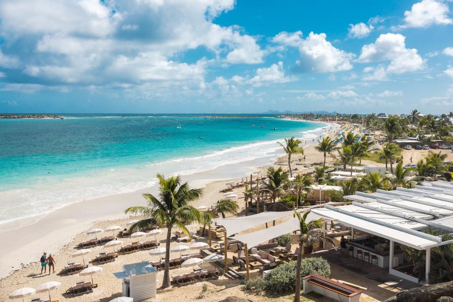 Hôtel Esmeralda Resort - La Plage