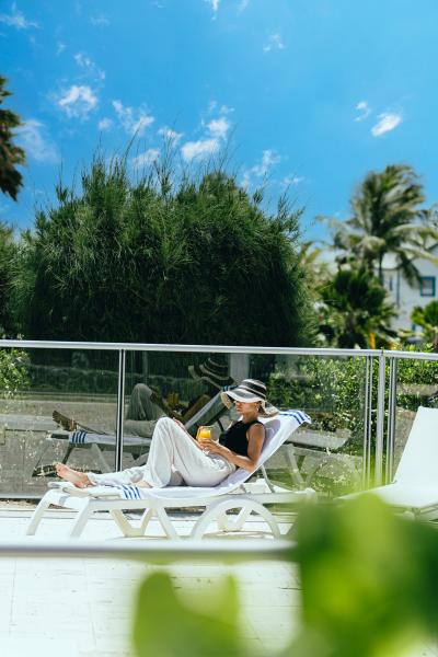 Hôtel Esmeralda Resort - Les Piscines