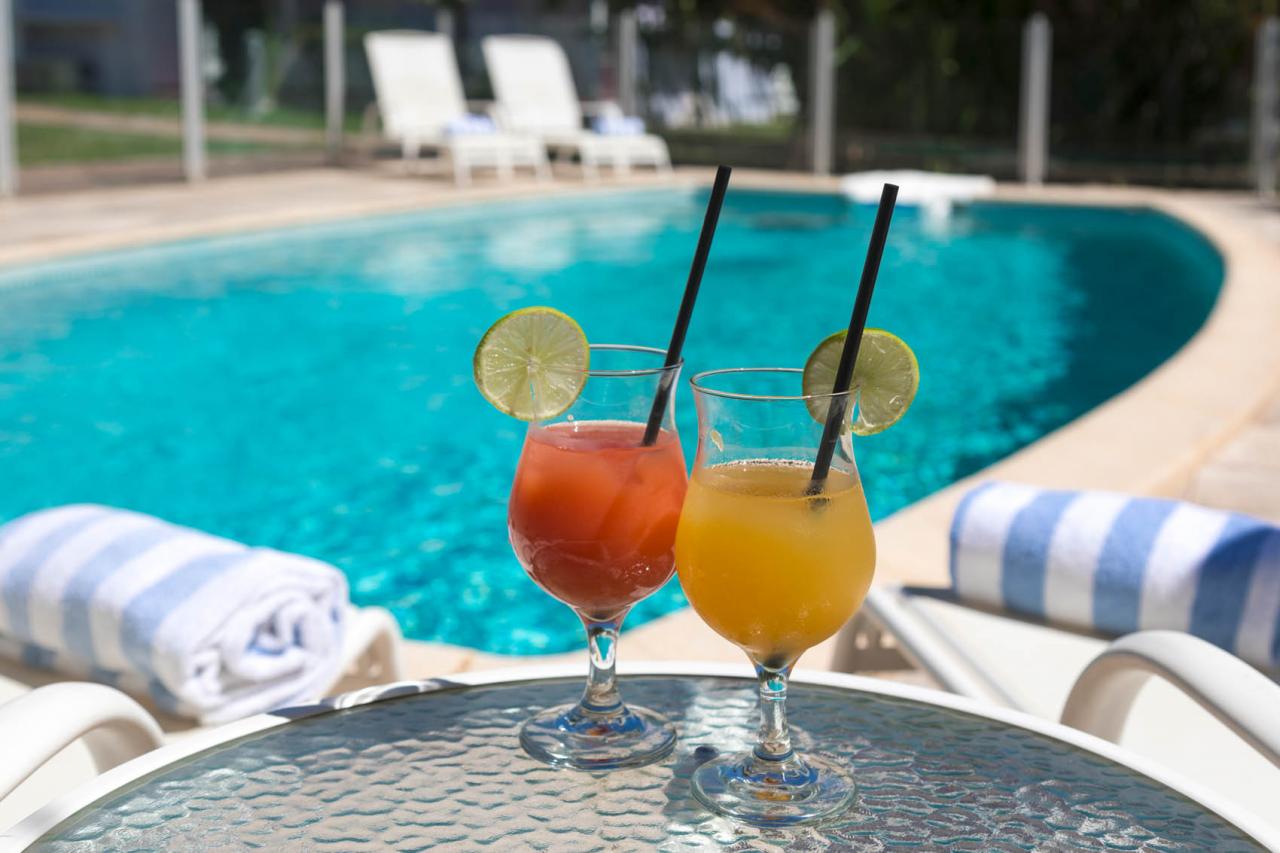 Hôtel Esmeralda Resort - piscine