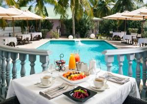 Hôtel Esmeralda Resort