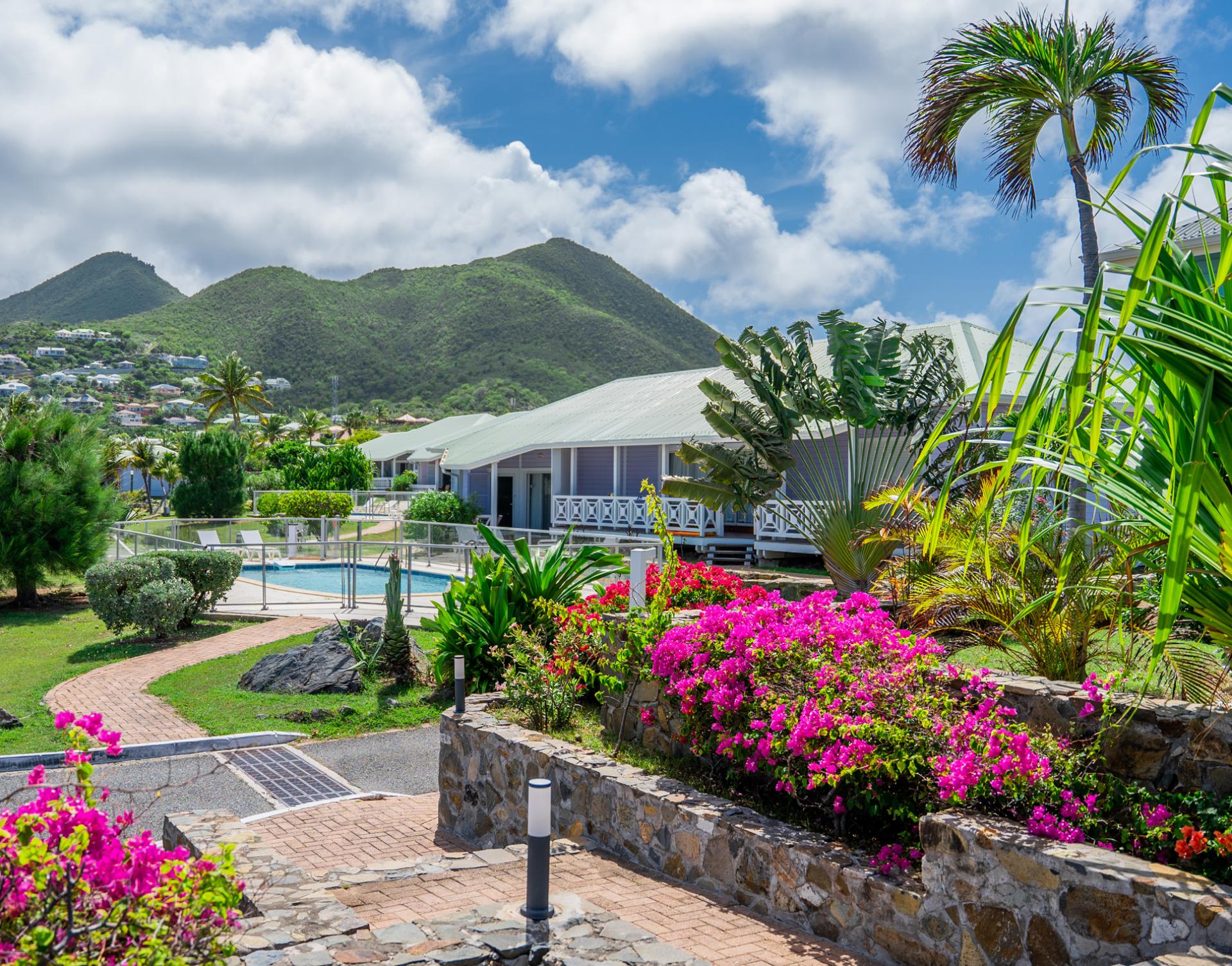 Hotel Esmeralda Resort - réception