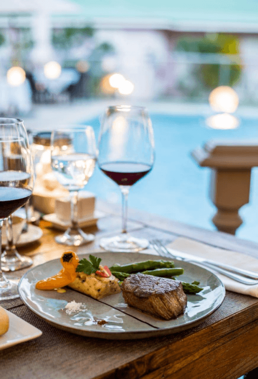 Hôtel Esmeralda Resort - Restaurant