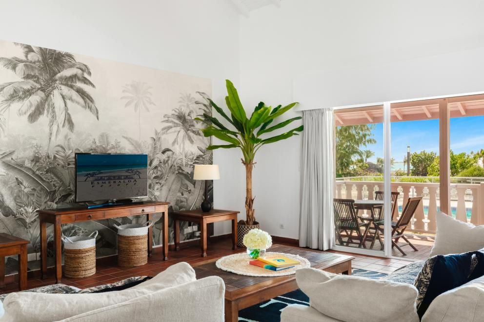 Hôtel Esmeralda Resort - Suite Deluxe